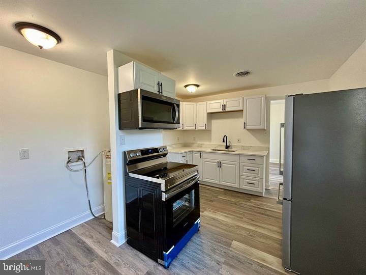 HAGER HEIGHTS - Residential