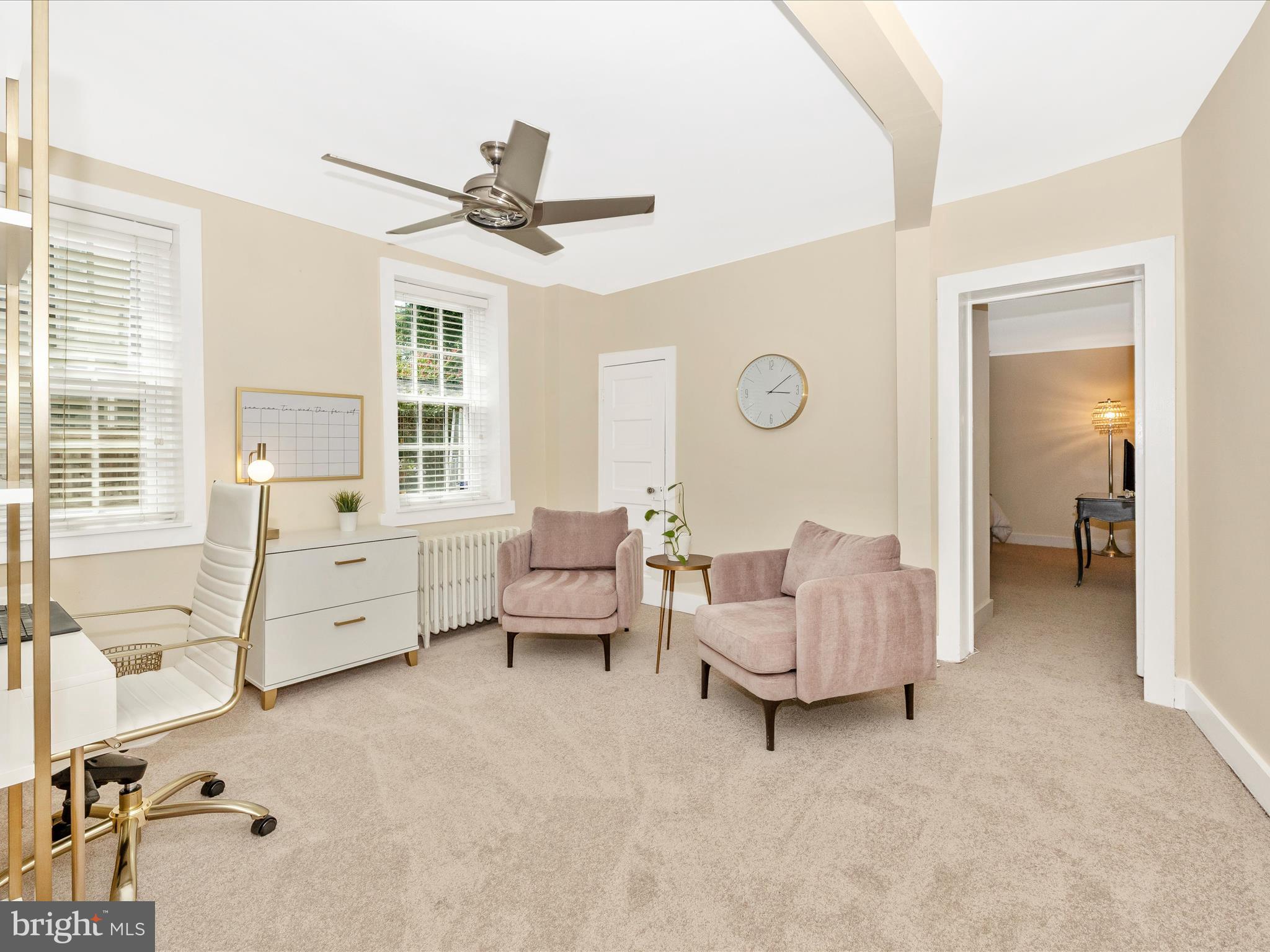 DOWNTOWN FREDERICK - Residential