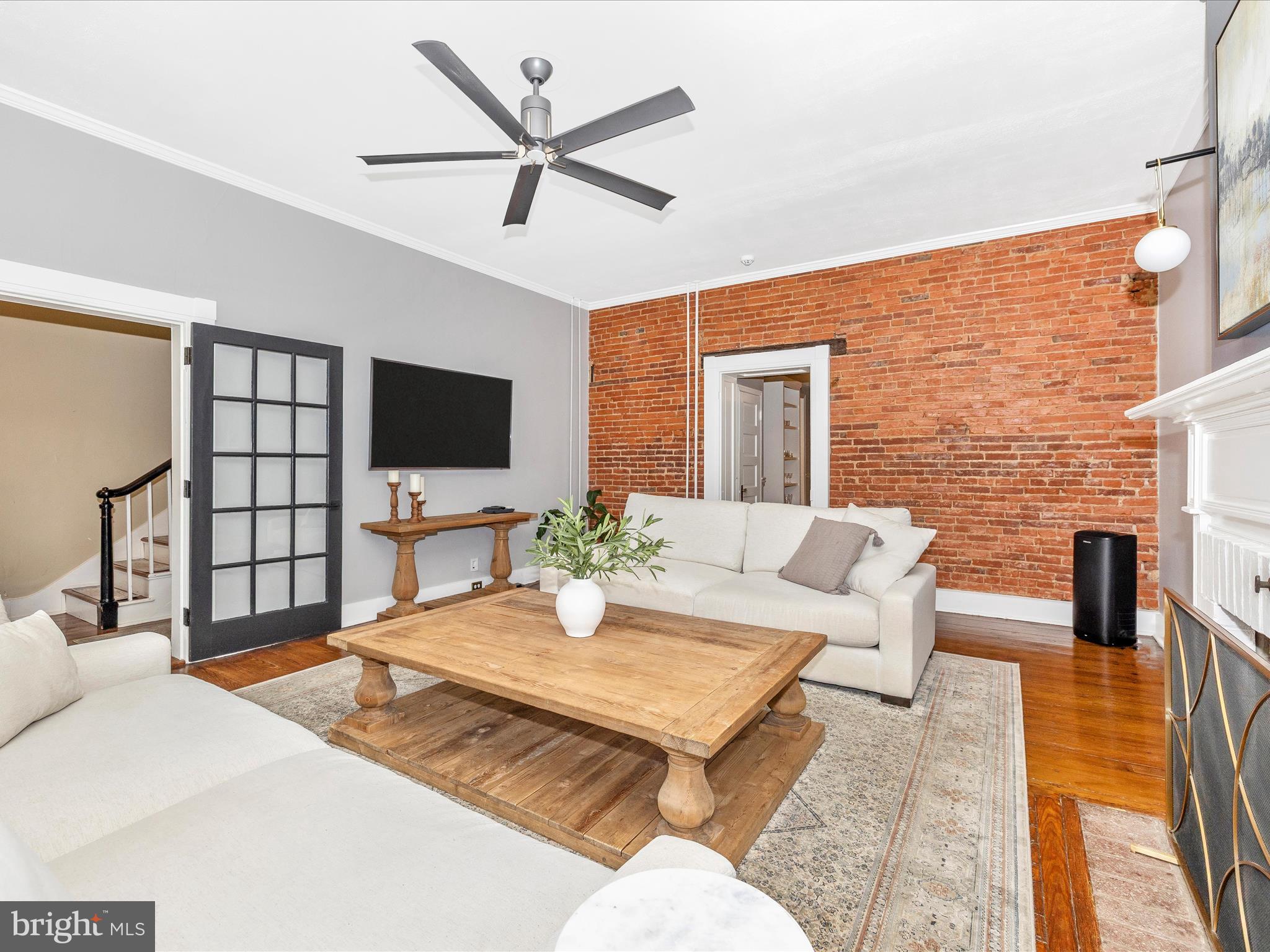 DOWNTOWN FREDERICK - Residential