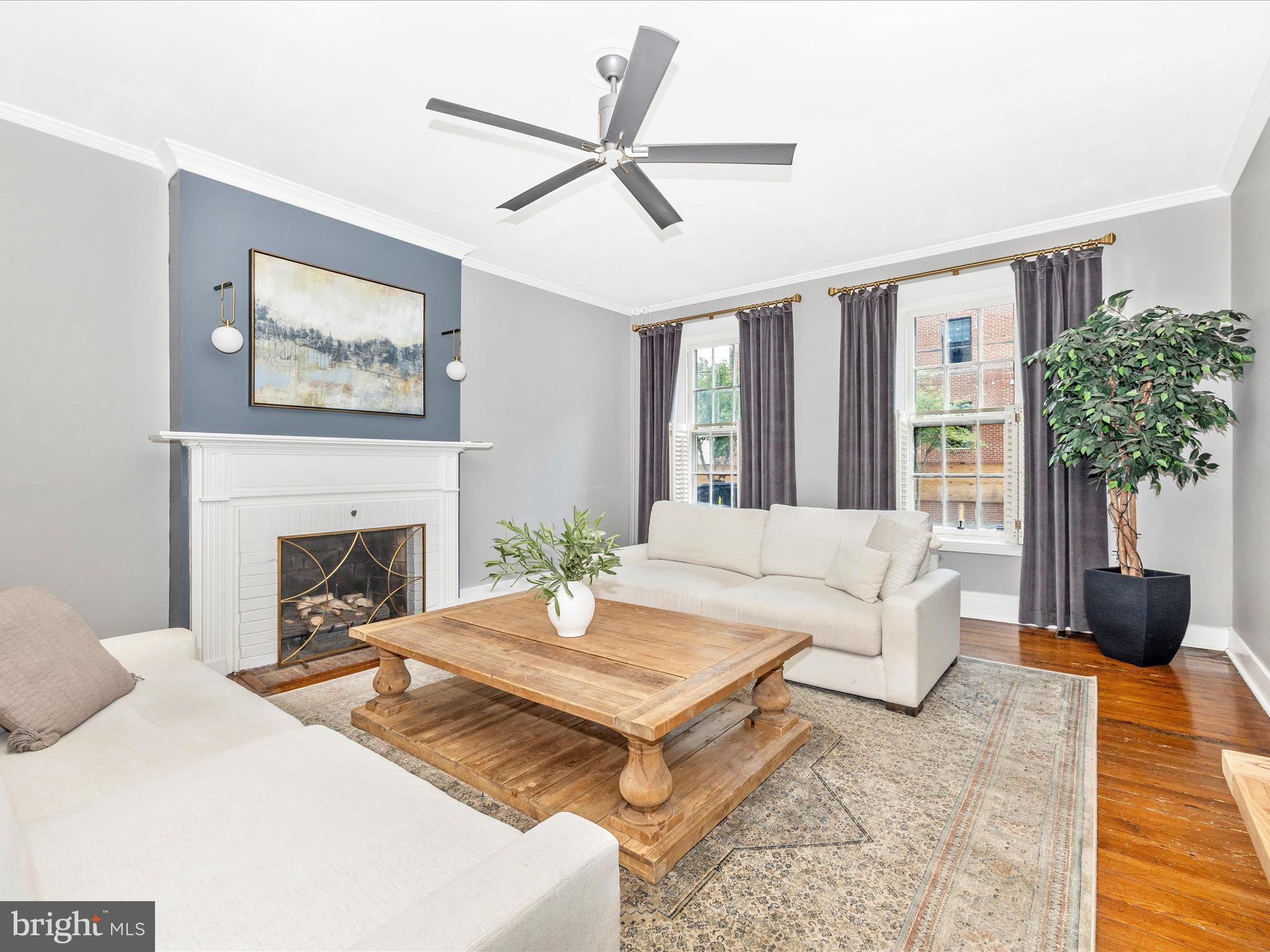 DOWNTOWN FREDERICK - Residential