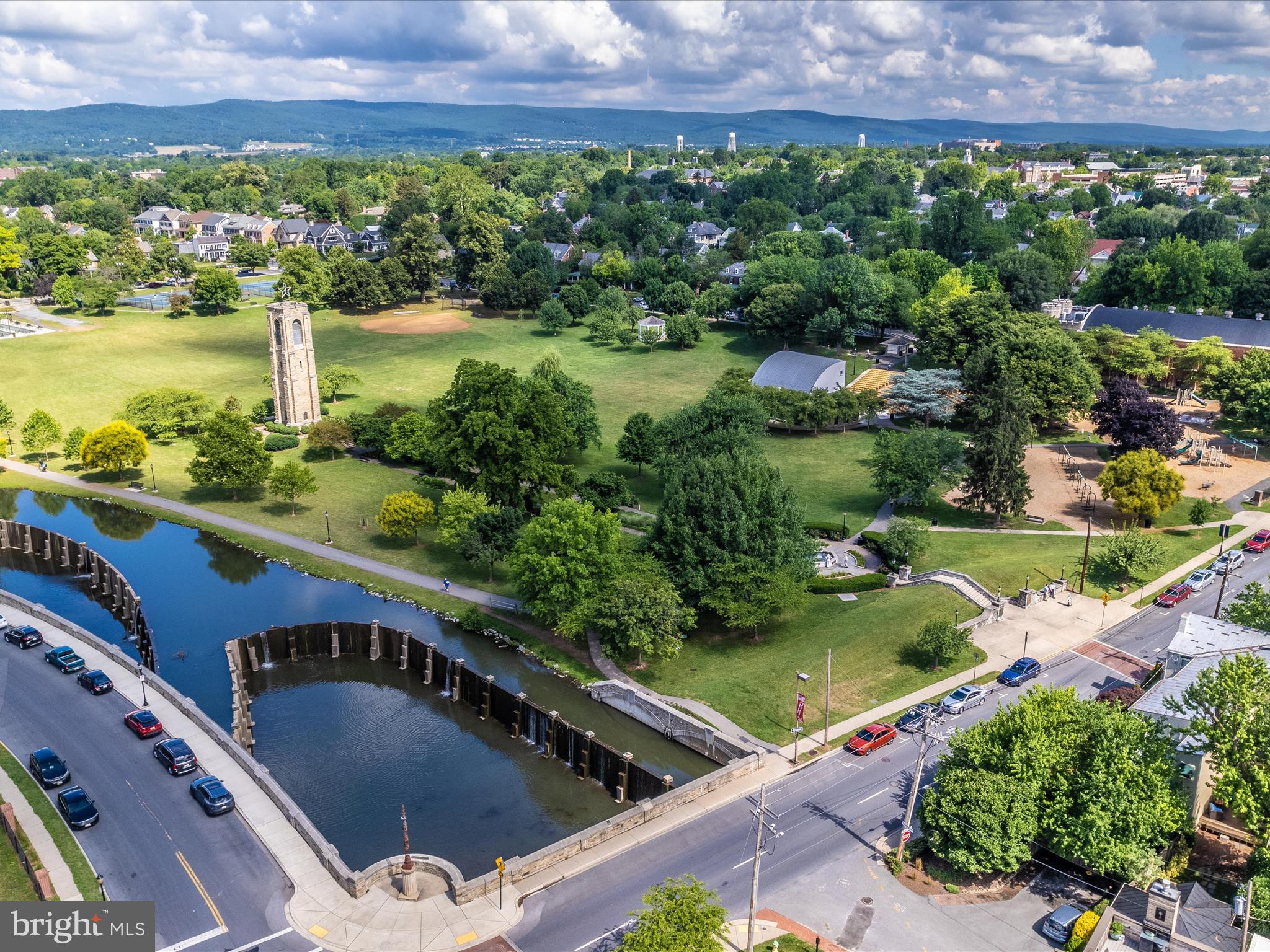DOWNTOWN FREDERICK - Residential