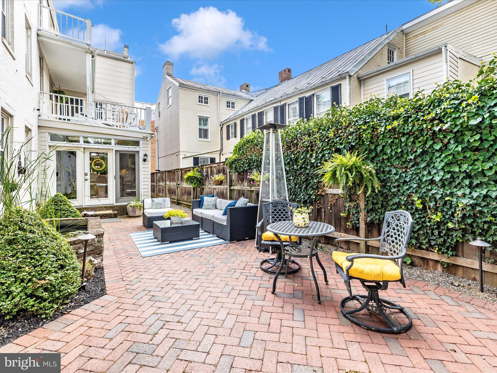 DOWNTOWN FREDERICK - Residential