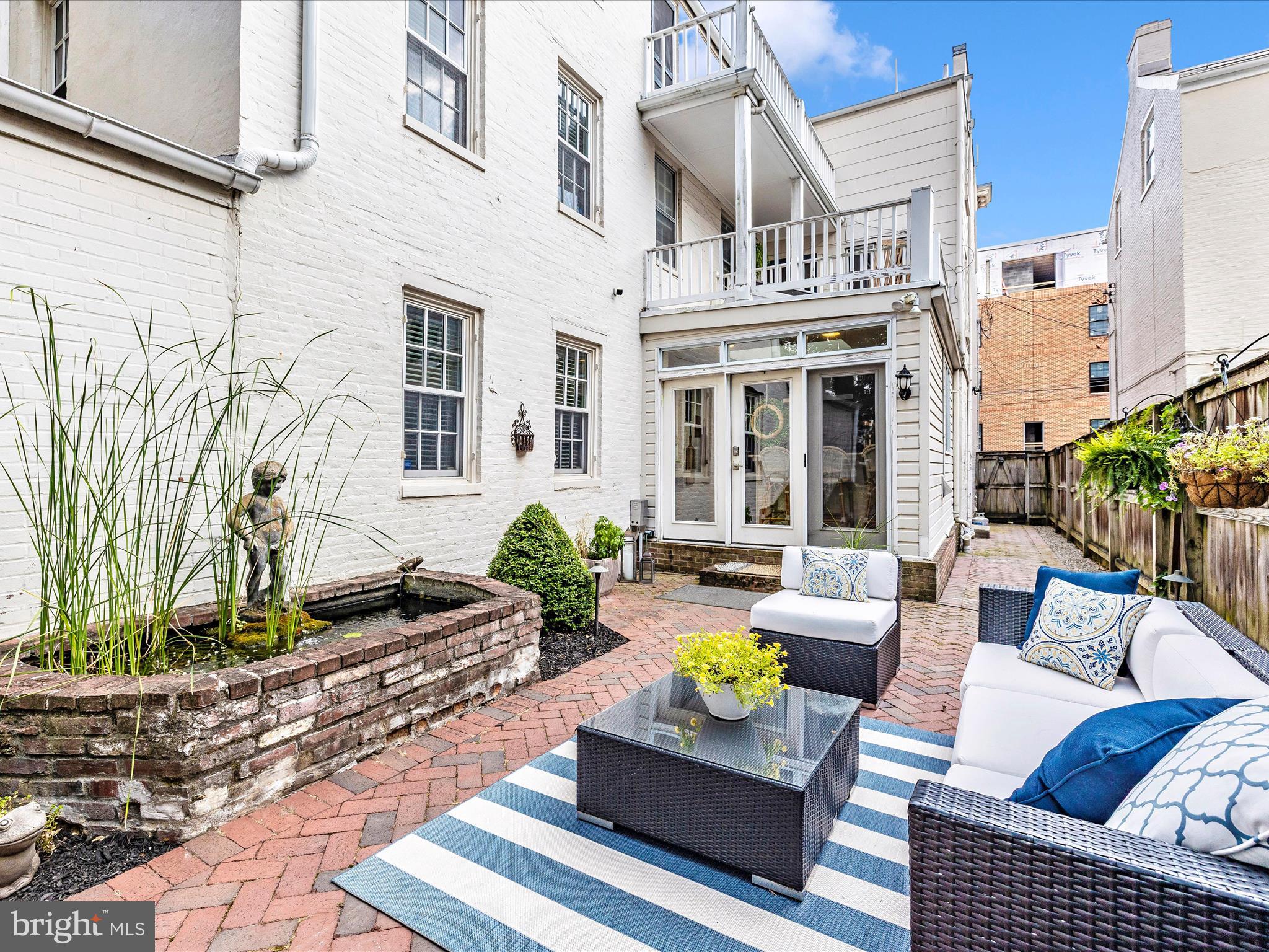 DOWNTOWN FREDERICK - Residential