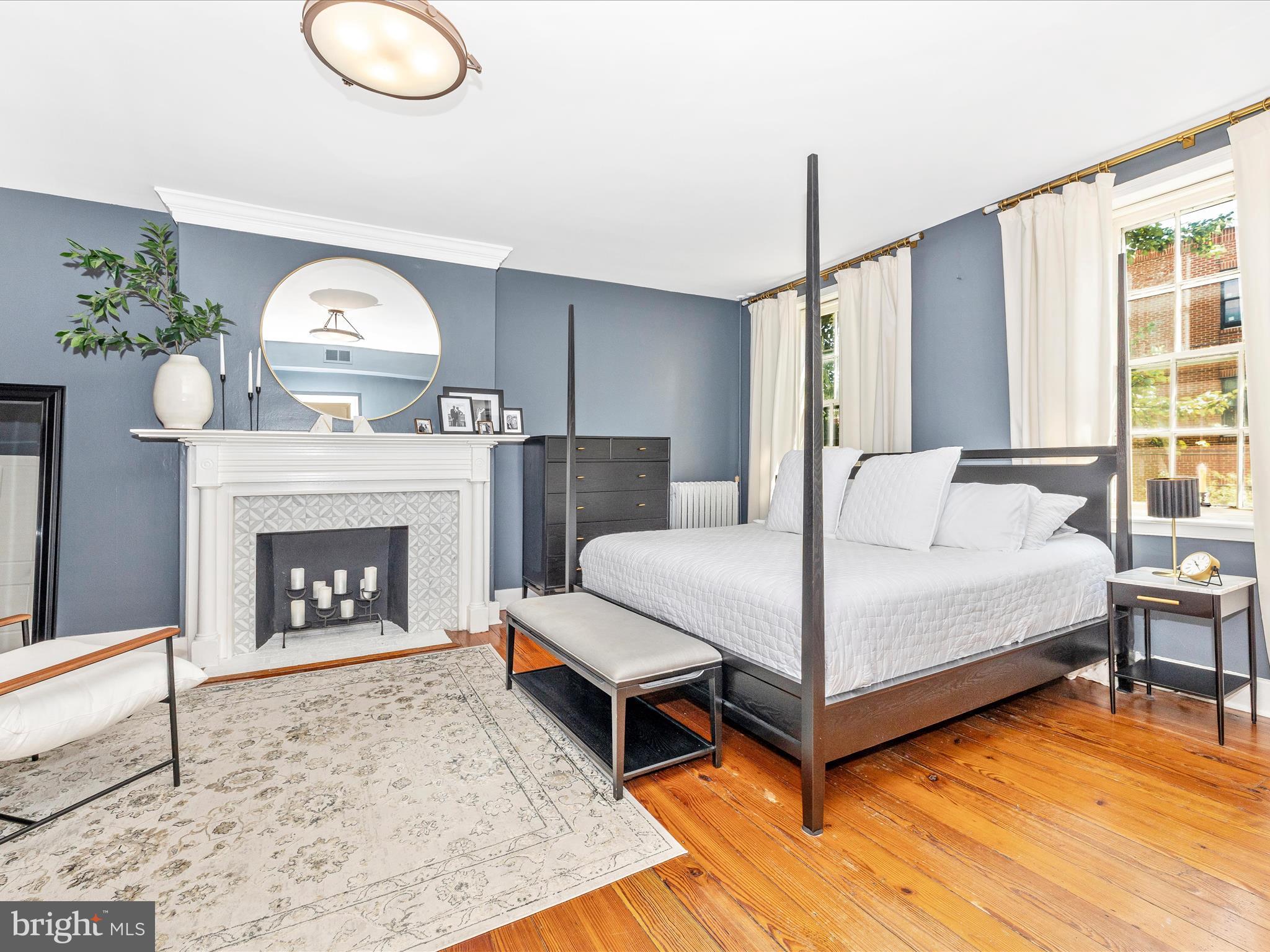 DOWNTOWN FREDERICK - Residential