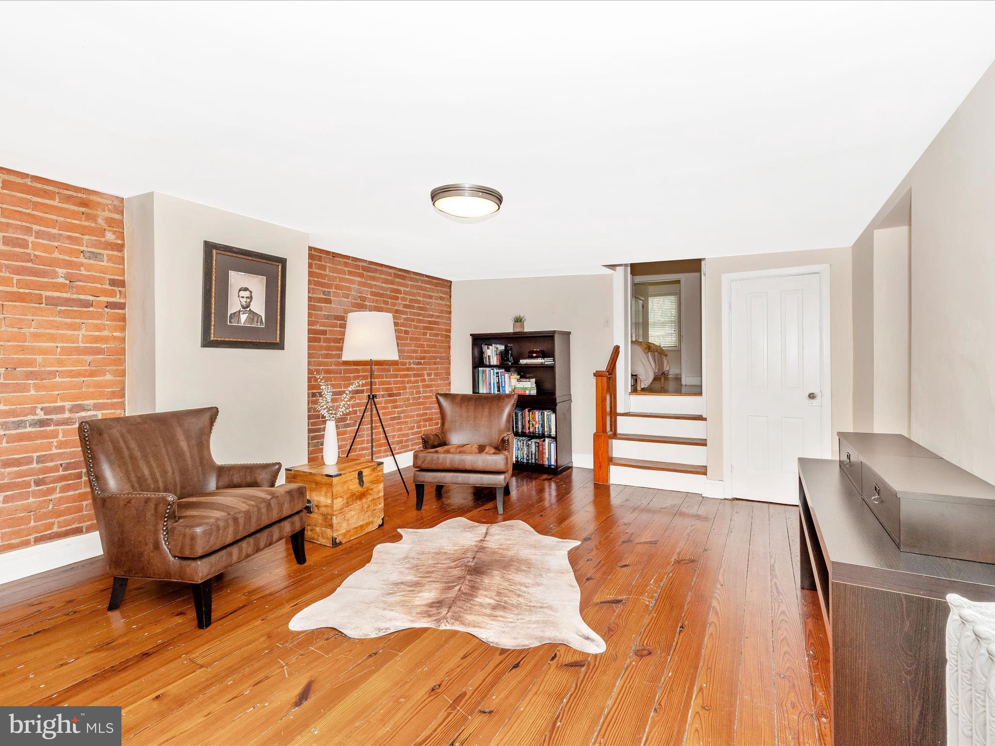 DOWNTOWN FREDERICK - Residential