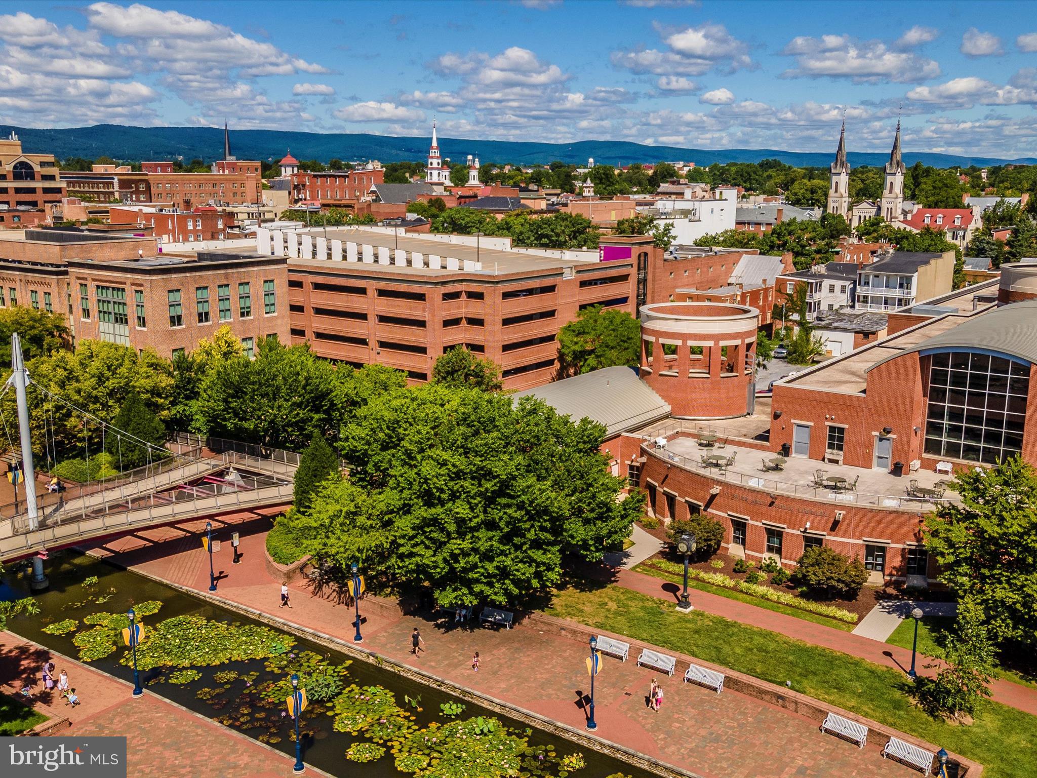 DOWNTOWN FREDERICK - Residential