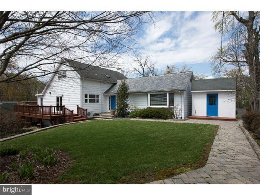 Multi-building investment property just south of Doylestown Boro, off of Route 202. This unique property offers a detached single family home, separate bungalow/cottage and a large garage/warehouse building. The main residential unit (approx. 3,500 sf) is  4 bedroom 2.5 baths, currently on a month to month lease at $3,200/mo.)  The separate bungalow/cottage (approx. 1,400 sf) is 2 bedrooms 1 full bath currently on a month to month lease at $1,900/mo.  The large garage/warehouse building is approx. 2,000 sf currently on a month to month lease at $1,000/mo.  This property has a mixed use unit historically used for residential and/or professional office space.  There are approximately 9 designated parking spaces.  It is a welcoming and productive environment for residential or professional use and is perfect for a owner occupant who has a small business, or as a fully rentable investment property. Recent rental income history: $73,200/year.