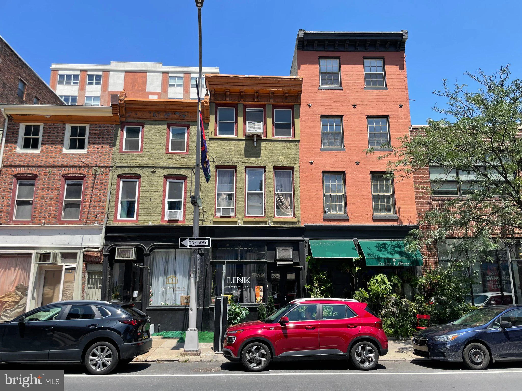 213 Arch Street, Philadelphia, PA, 19106