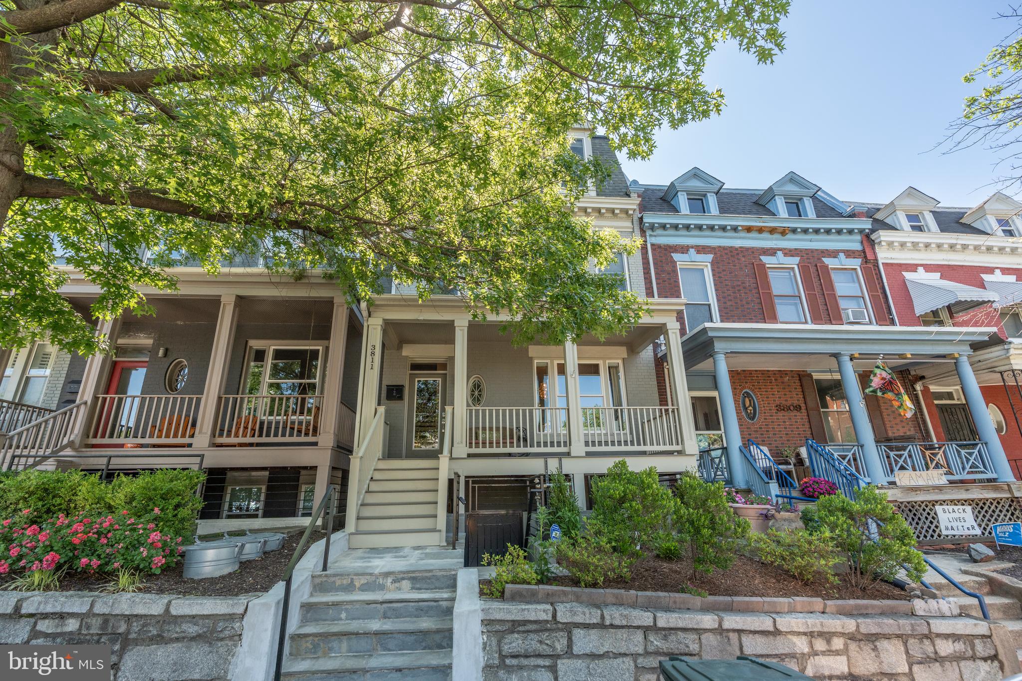 3811 NEW HAMPSHIRE AVENUE NW 1