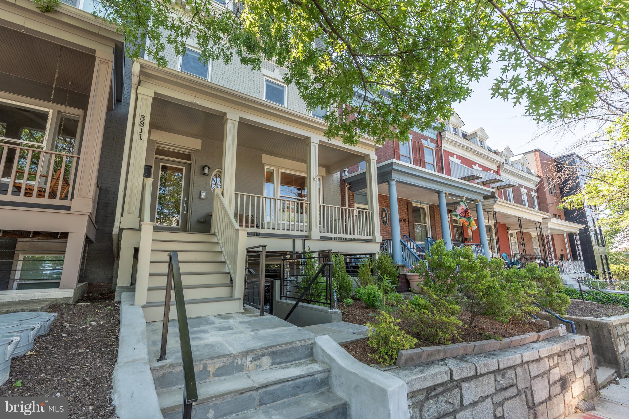3811 NEW HAMPSHIRE AVENUE NW 1