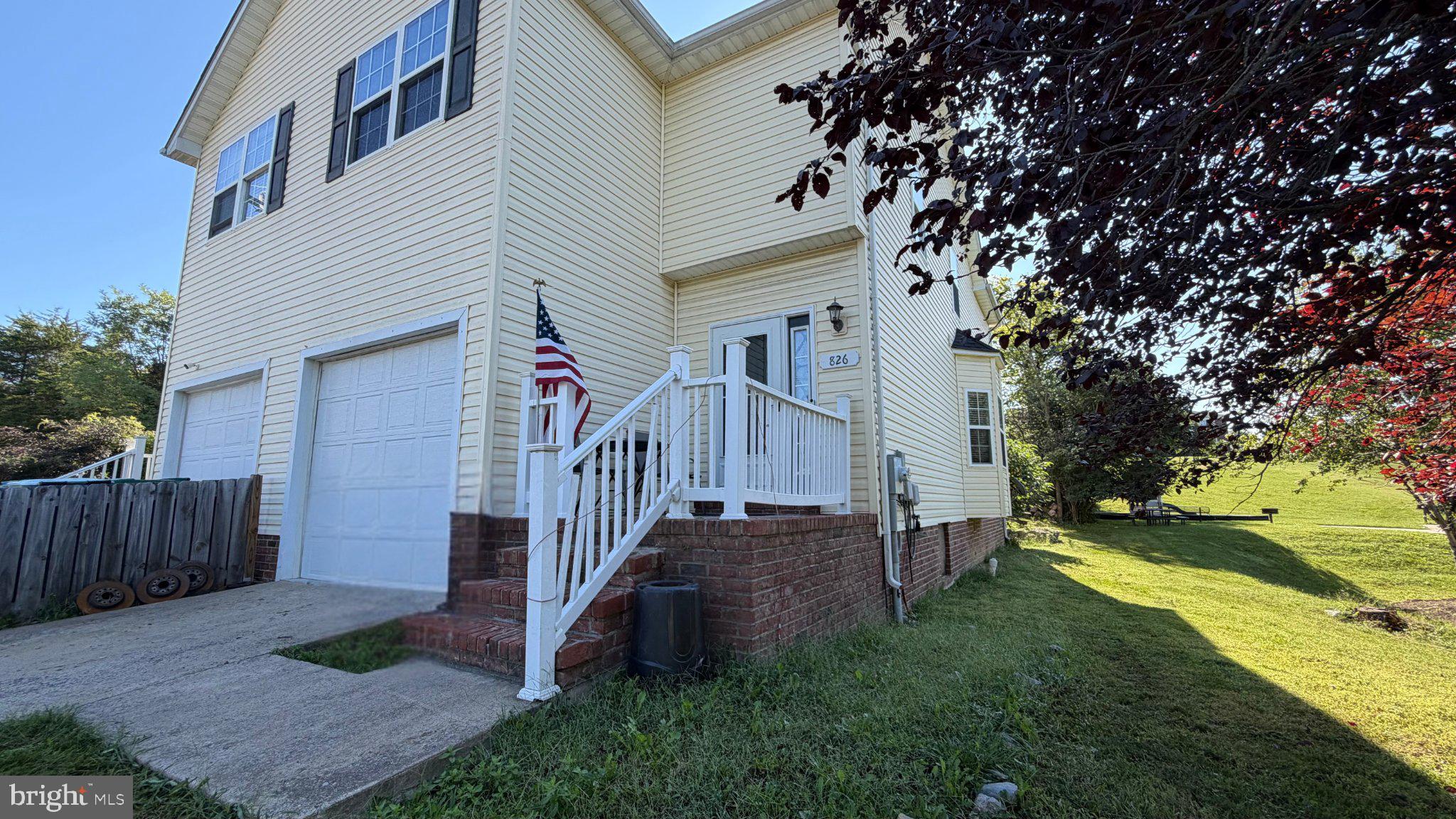 826 COLLEY BLOCK ROAD