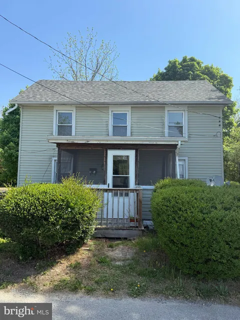 215 1st Street, Bridgeville, DE MLS: DESU2110936