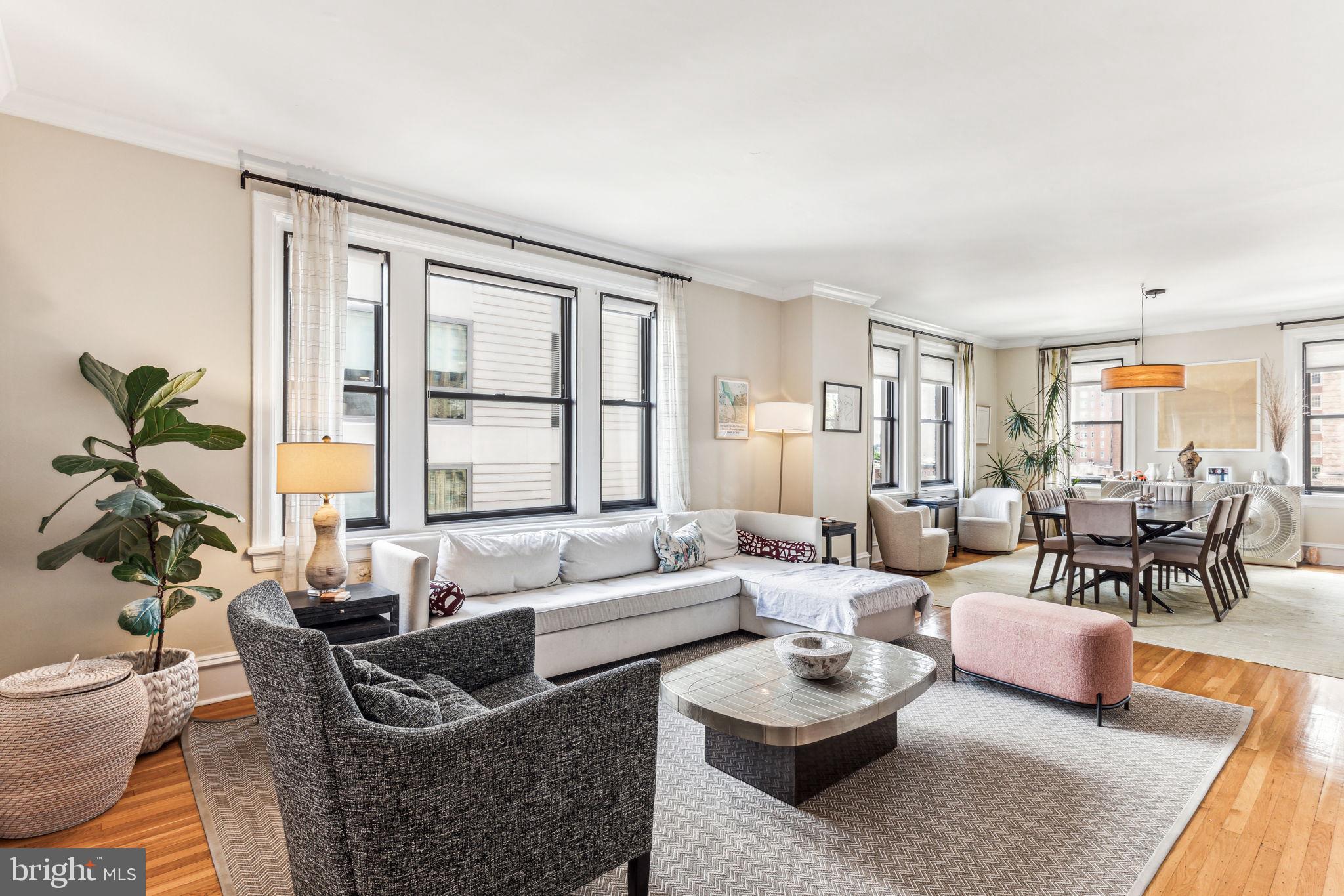 RITTENHOUSE SQUARE - Residential