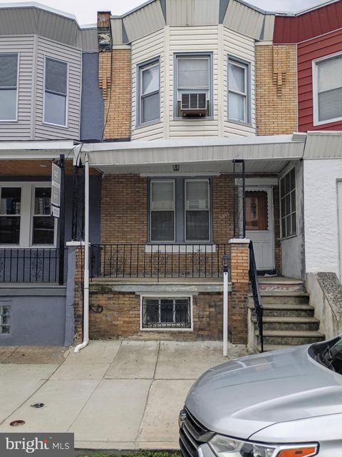 5614 RODMAN STREET PHILADELPHIA PA 19143