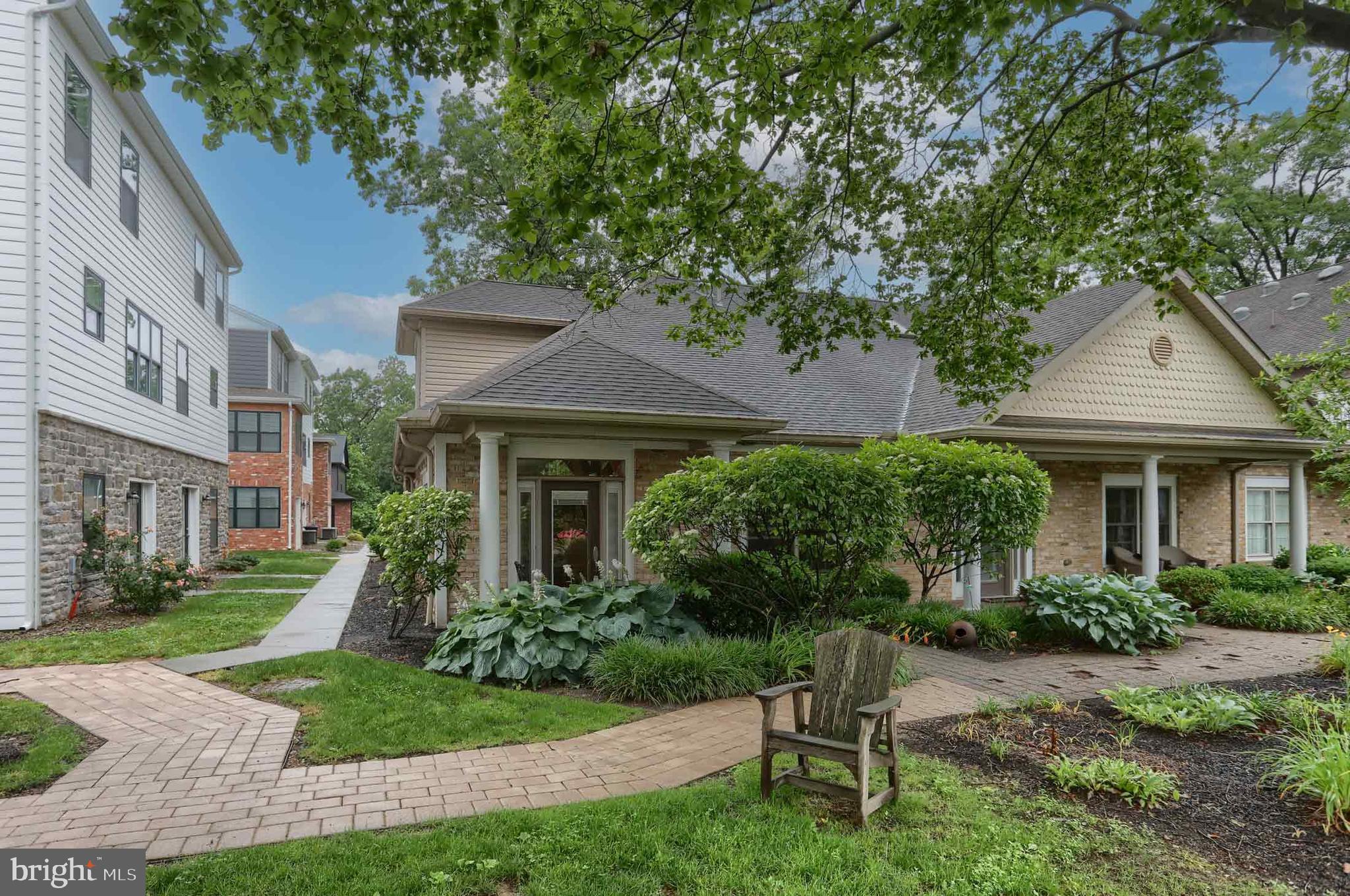 HIGH POINTE IN HERSHEY - Residential