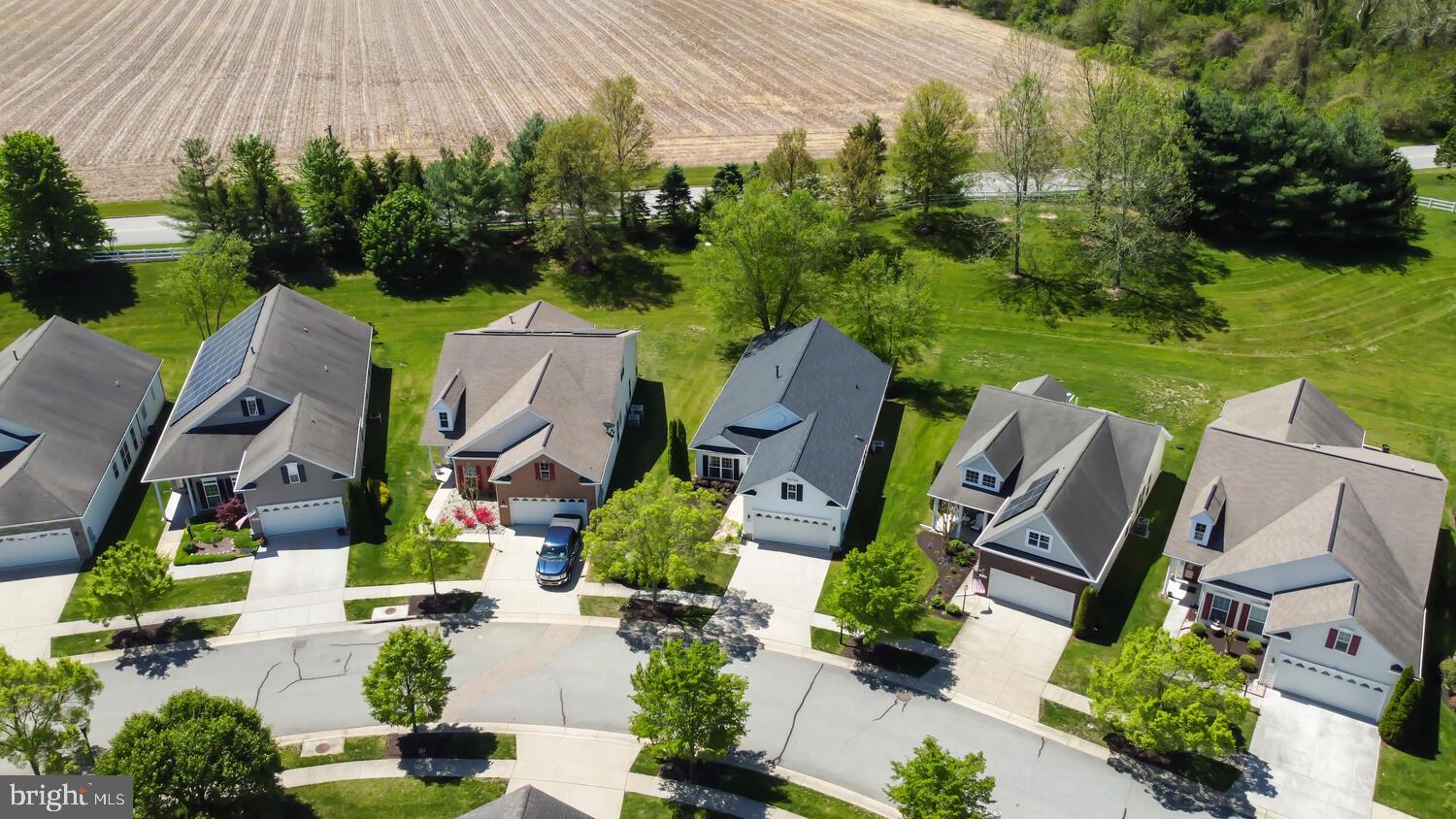 SYMPHONY VILLAGE AT CENTREVILLE - Residential