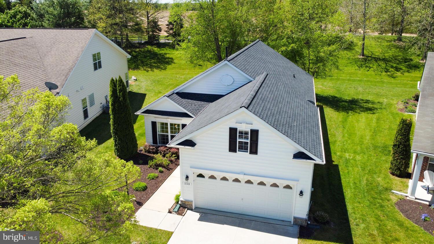 SYMPHONY VILLAGE AT CENTREVILLE - Residential