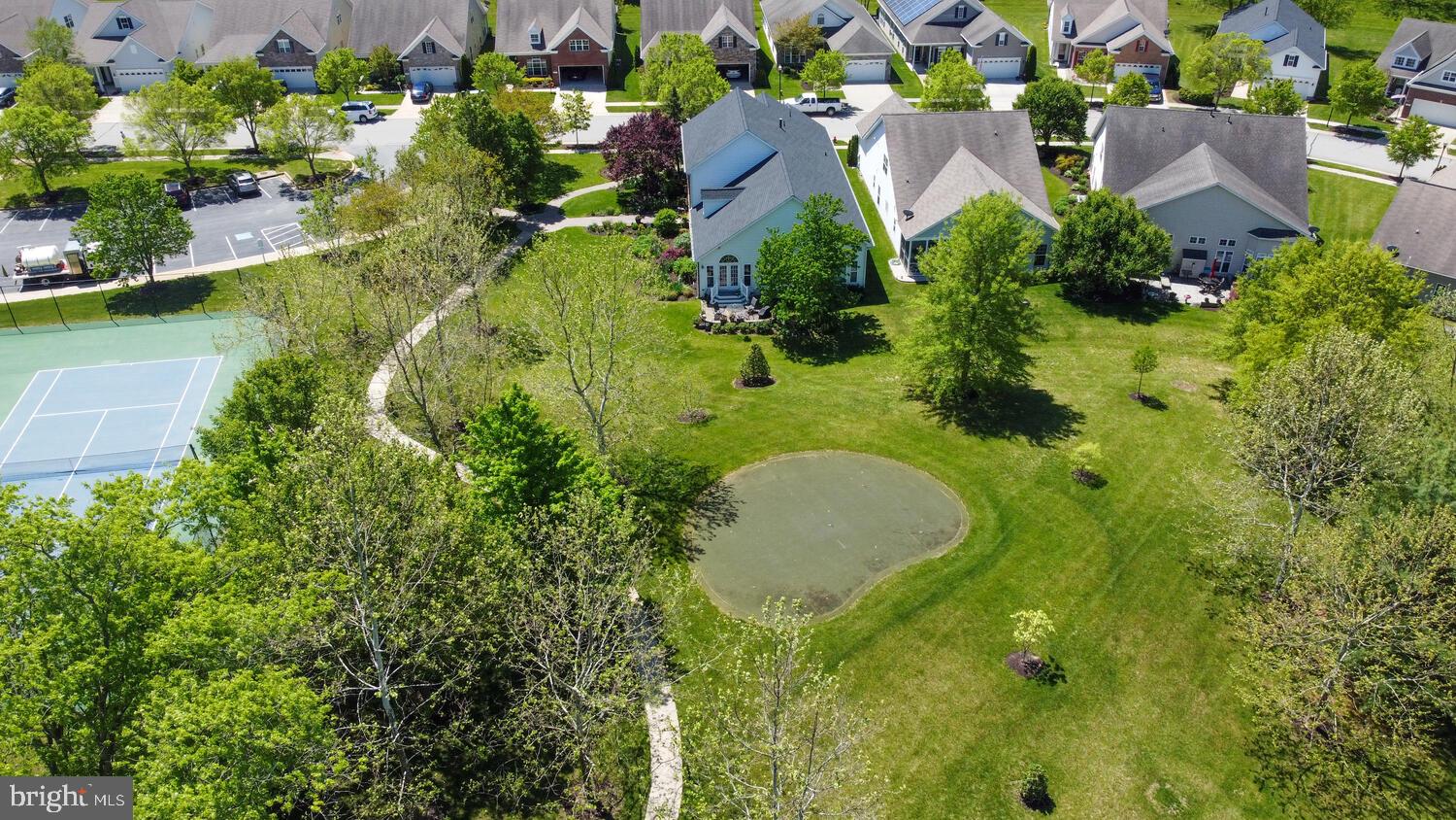 SYMPHONY VILLAGE AT CENTREVILLE - Residential