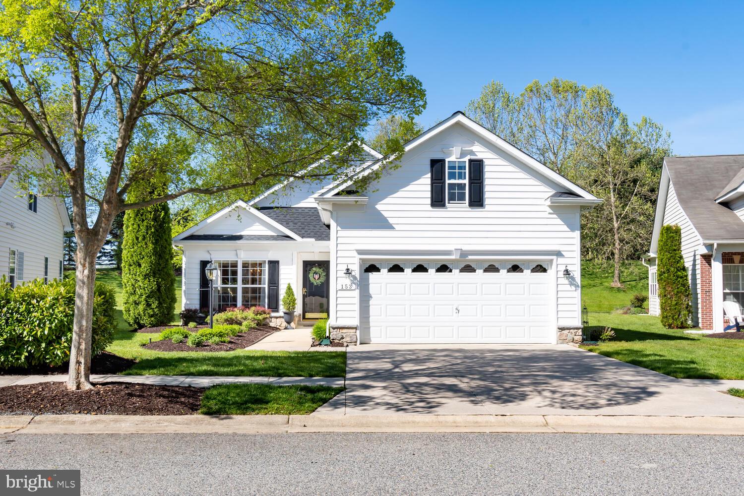 SYMPHONY VILLAGE AT CENTREVILLE - Residential