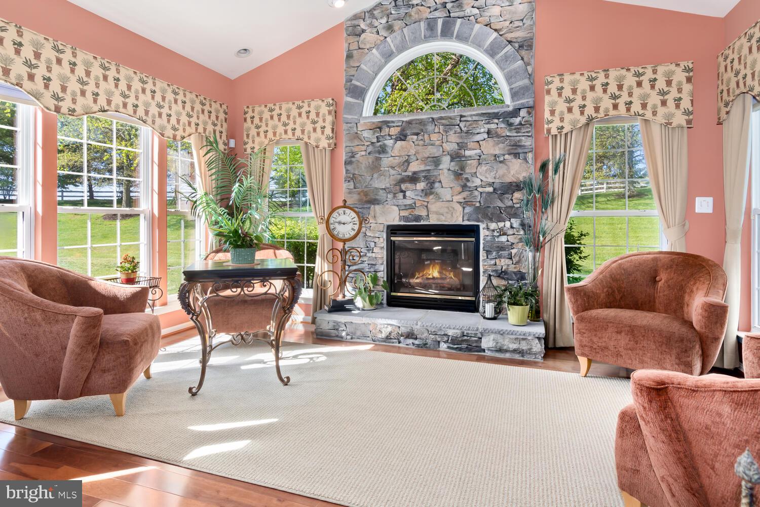 SYMPHONY VILLAGE AT CENTREVILLE - Residential