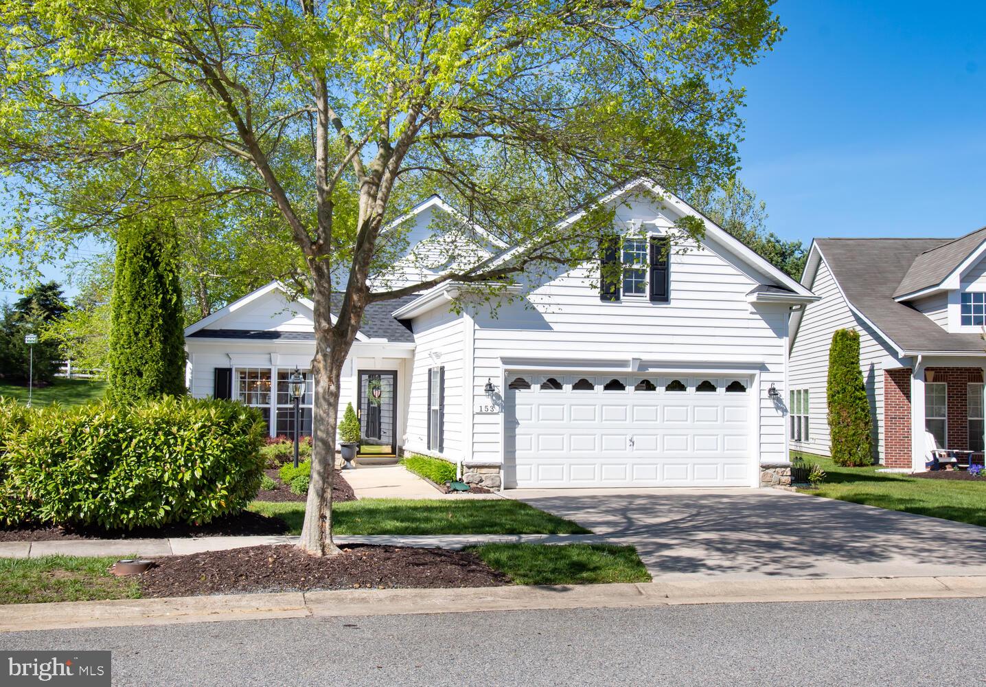 SYMPHONY VILLAGE AT CENTREVILLE - Residential