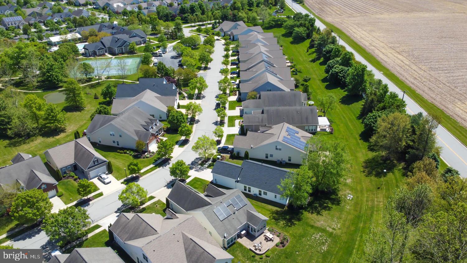 SYMPHONY VILLAGE AT CENTREVILLE - Residential