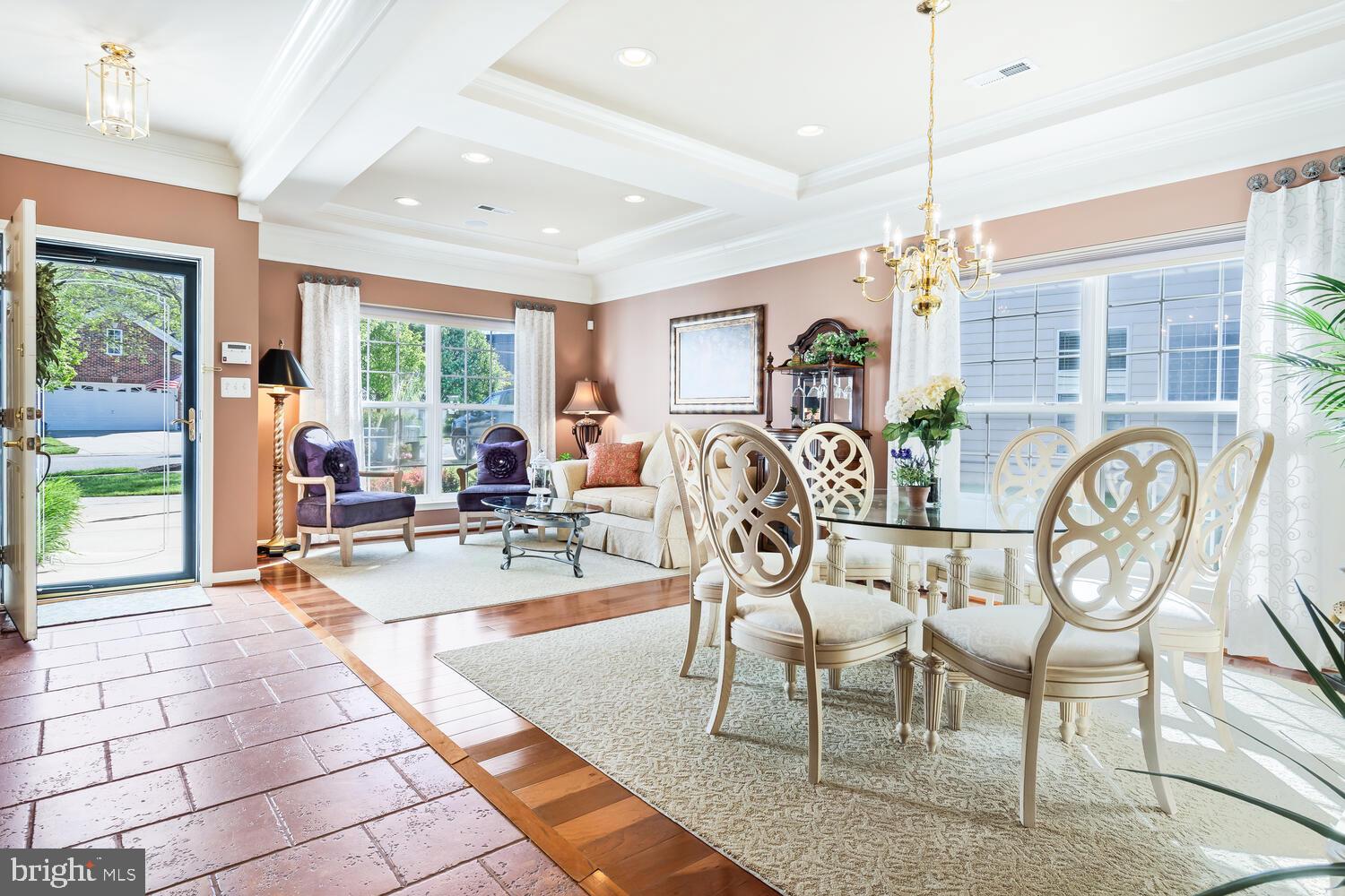 SYMPHONY VILLAGE AT CENTREVILLE - Residential