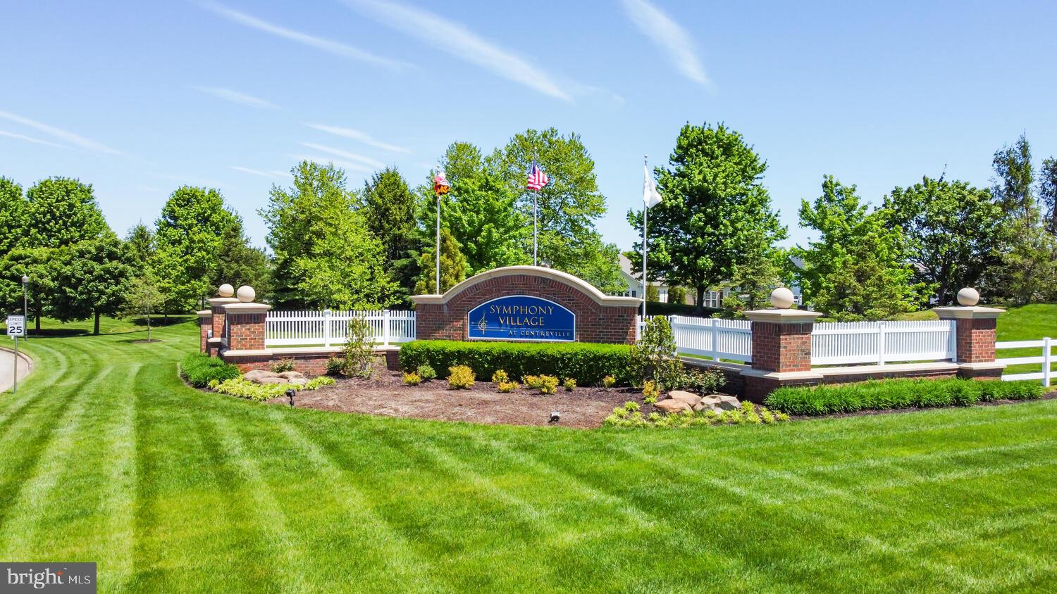 SYMPHONY VILLAGE AT CENTREVILLE - Residential