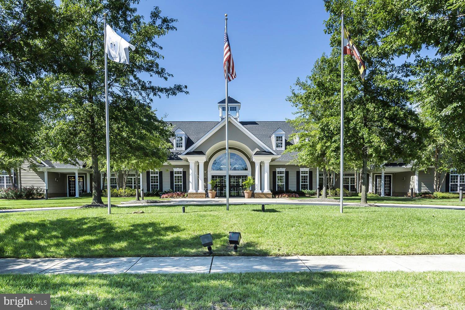 SYMPHONY VILLAGE AT CENTREVILLE - Residential