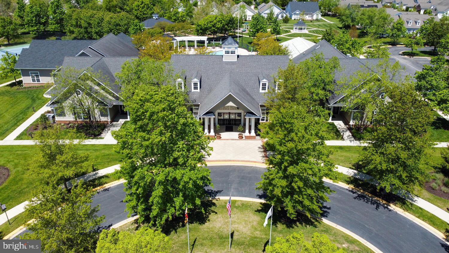 SYMPHONY VILLAGE AT CENTREVILLE - Residential