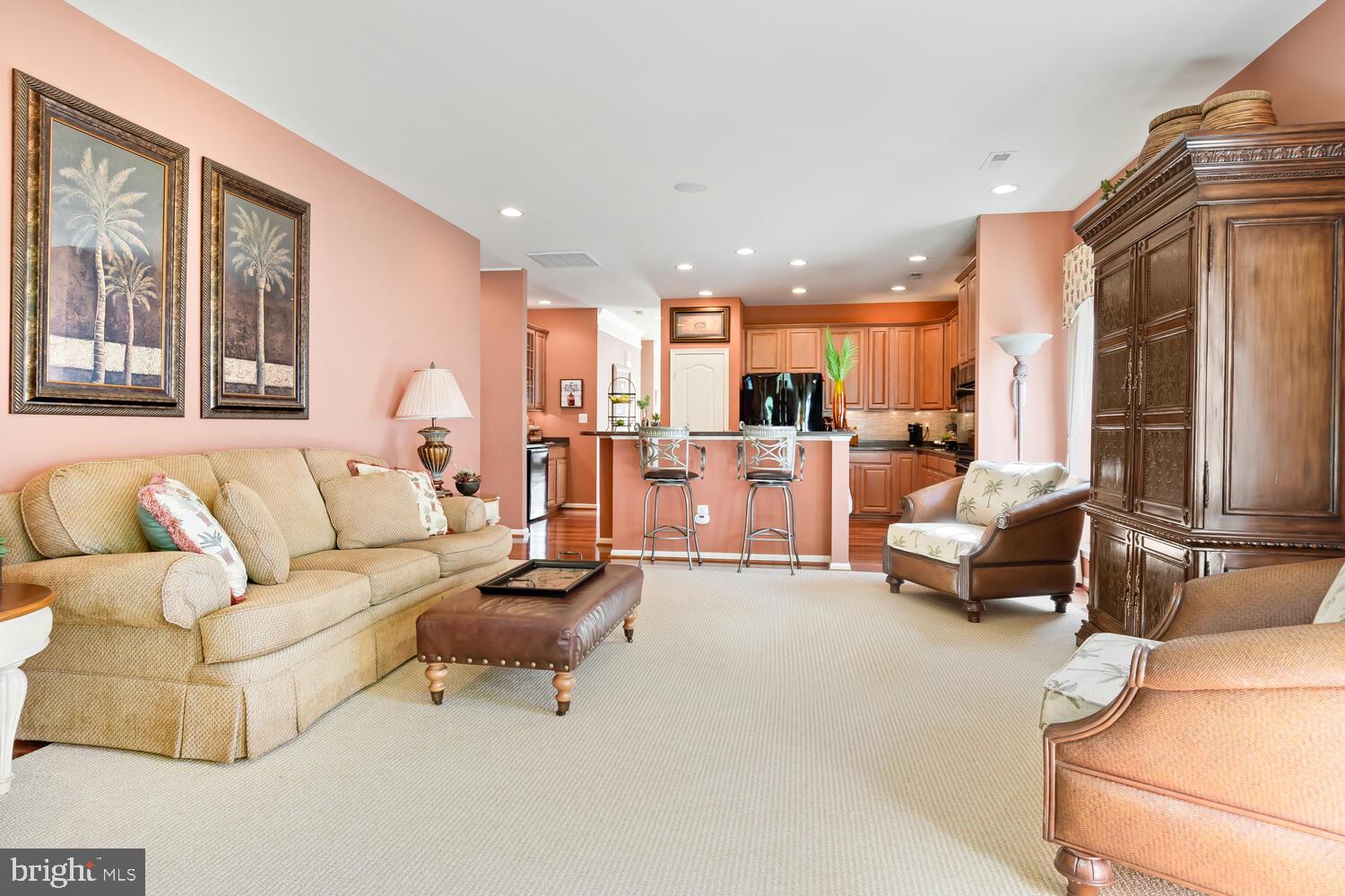 SYMPHONY VILLAGE AT CENTREVILLE - Residential