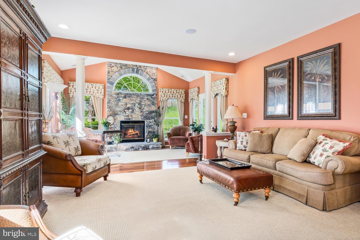 SYMPHONY VILLAGE AT CENTREVILLE - Residential