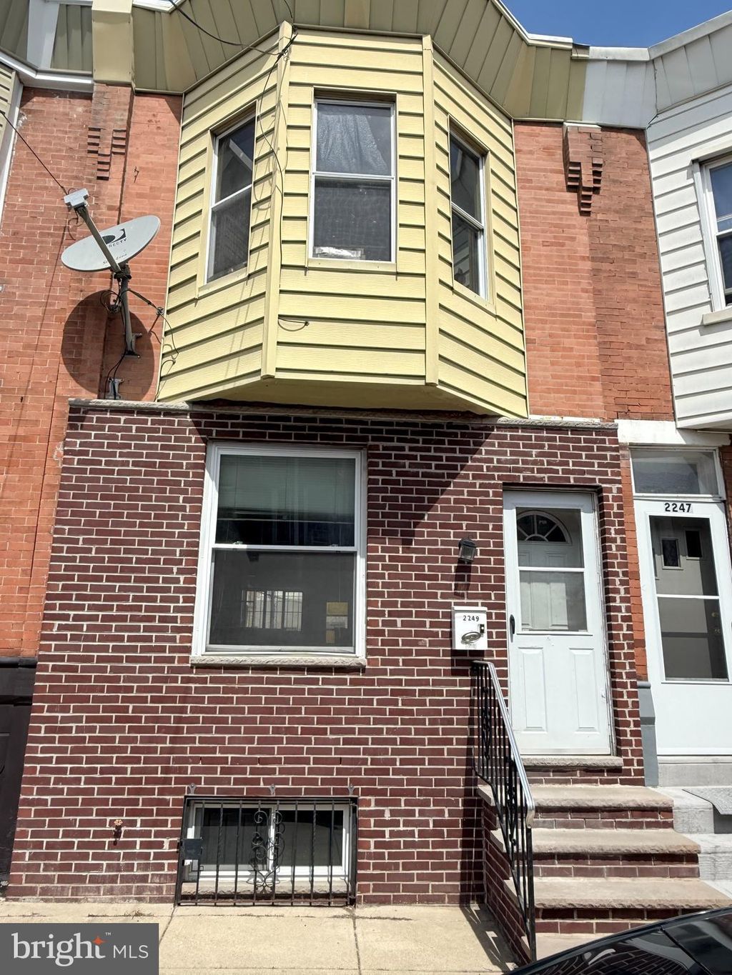 Photo of 2249 Cantrell Street, PHILADELPHIA, PA 19145 (MLS # PAPH2608924)