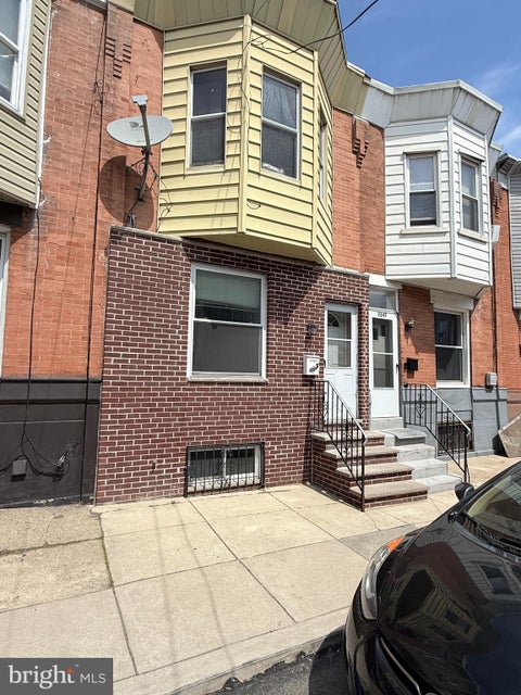 Townhouse For Sale - 2249 Cantrell Street<br/> PHILADELPHIA, PA 19145