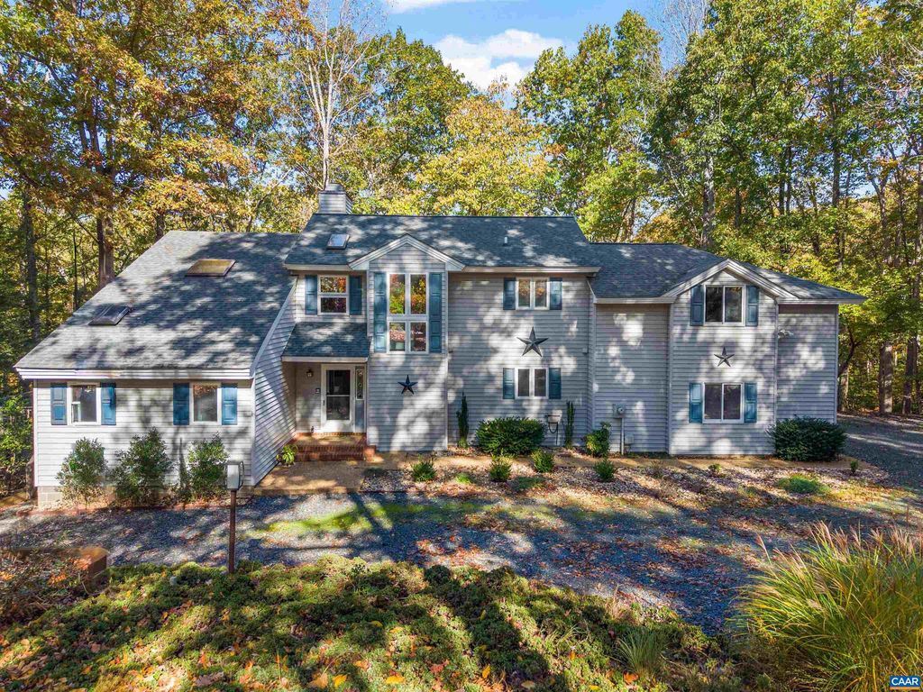 Photo of 27 Fairway Dr, PALMYRA, VA 22963 (MLS # 670430)