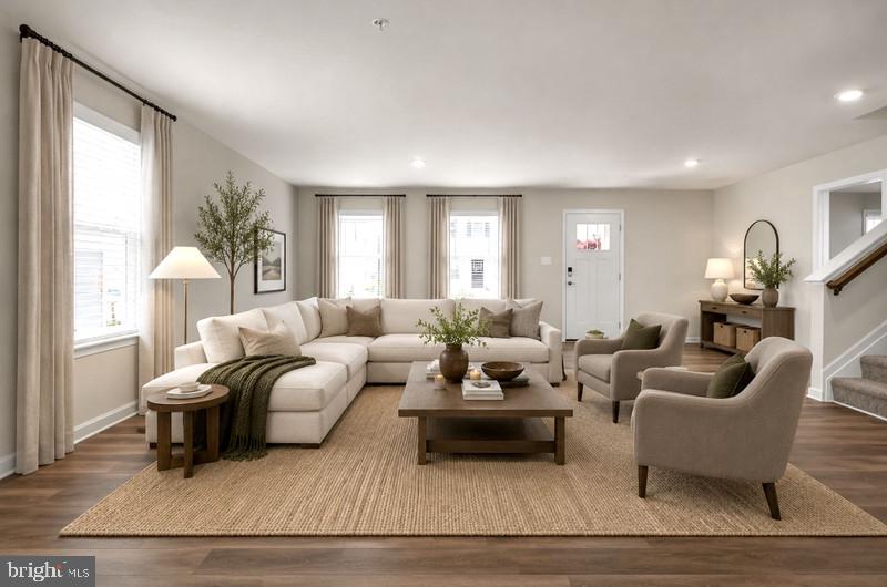 THE VILLAGE AT CHESTERTOWN - Residential