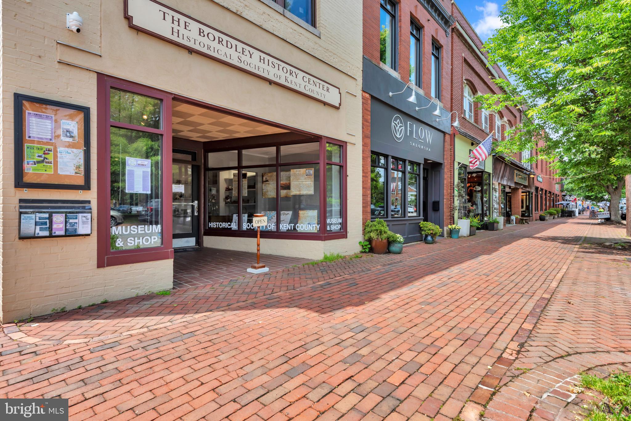 THE VILLAGE AT CHESTERTOWN - Residential