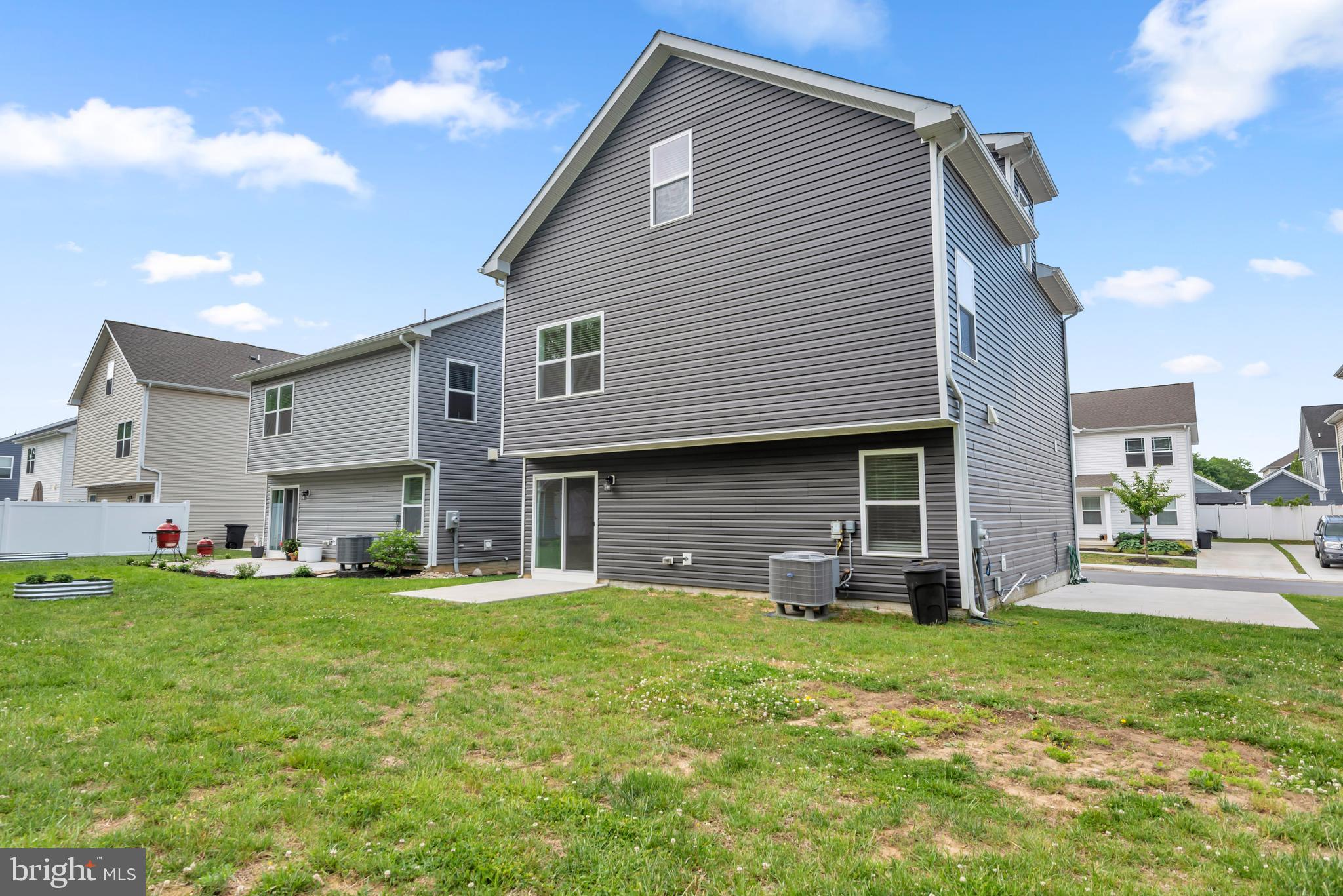THE VILLAGE AT CHESTERTOWN - Residential