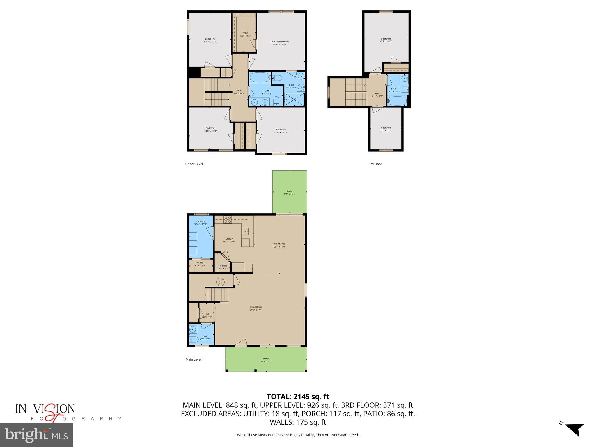 THE VILLAGE AT CHESTERTOWN - Residential