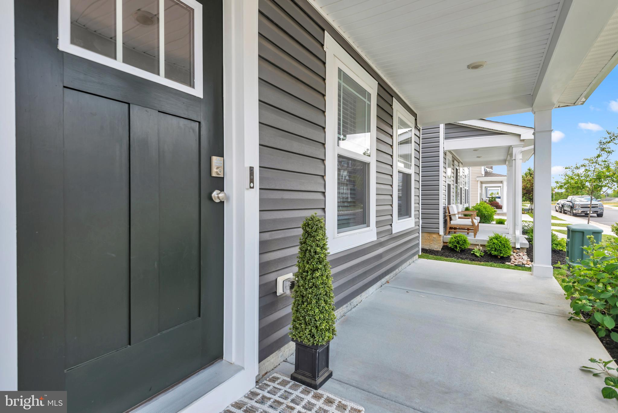 THE VILLAGE AT CHESTERTOWN - Residential