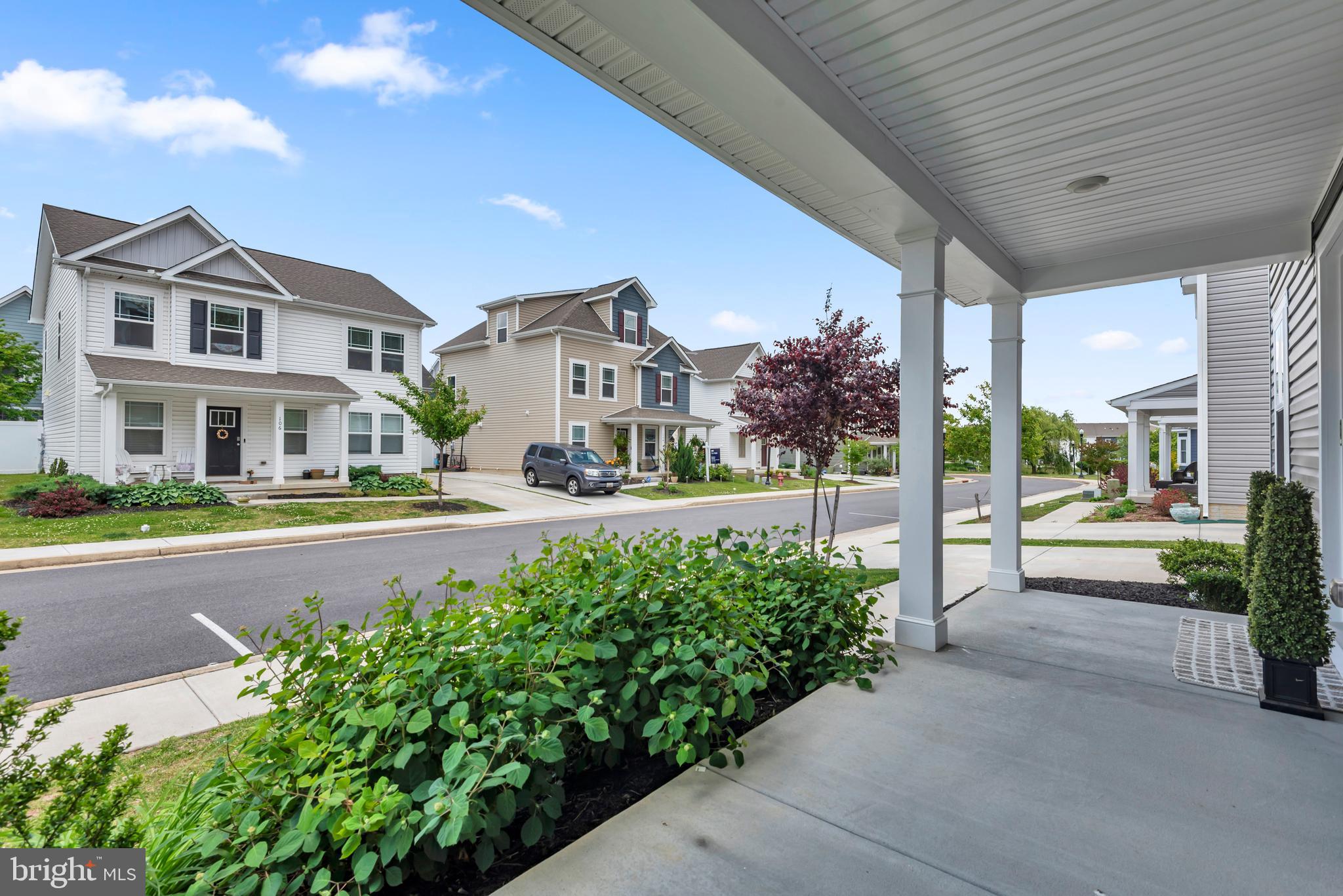 THE VILLAGE AT CHESTERTOWN - Residential