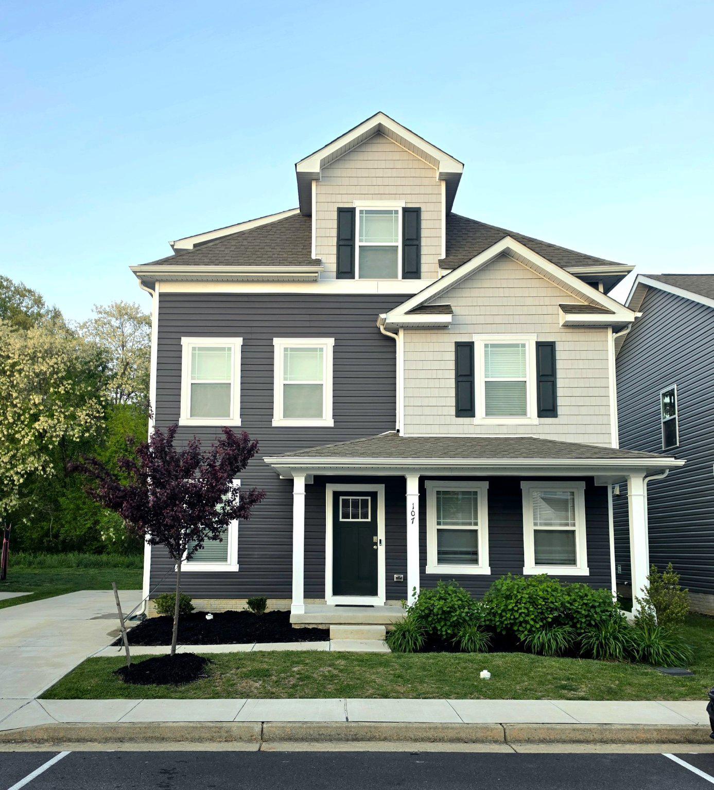 THE VILLAGE AT CHESTERTOWN - Residential