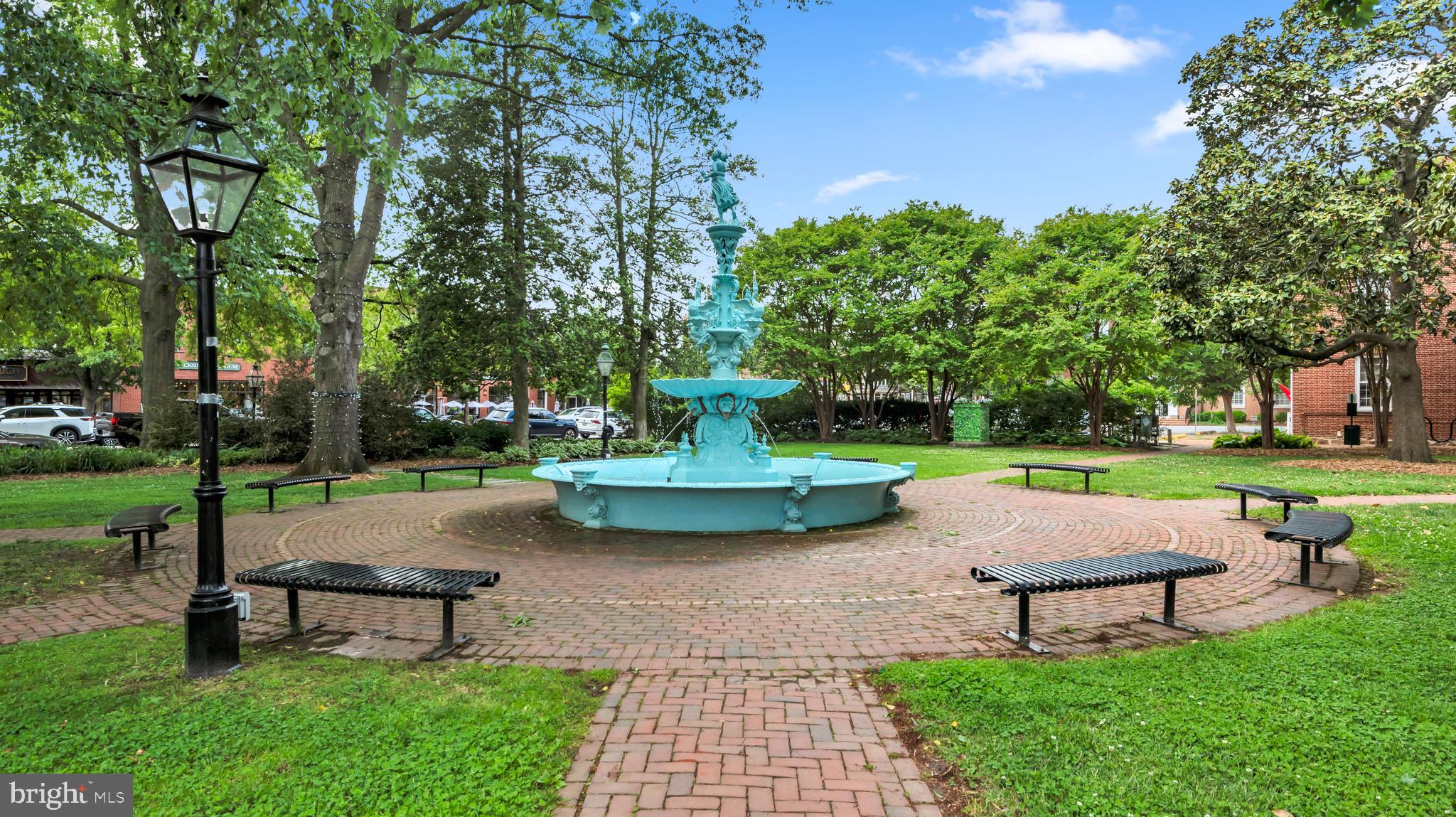 THE VILLAGE AT CHESTERTOWN - Residential