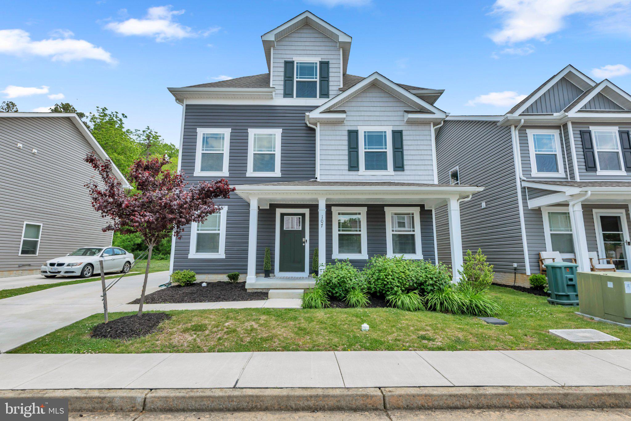 THE VILLAGE AT CHESTERTOWN - Residential