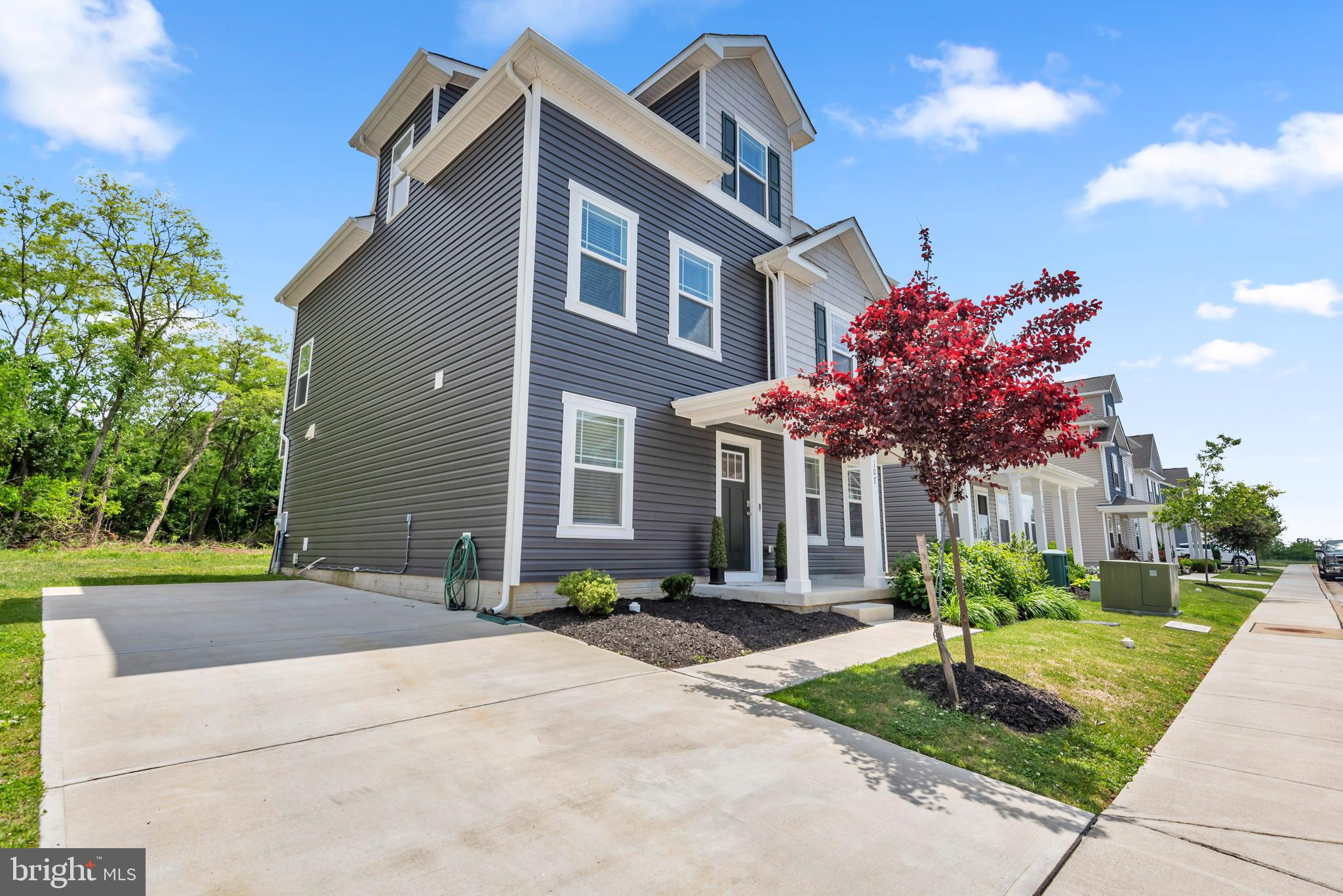 THE VILLAGE AT CHESTERTOWN - Residential