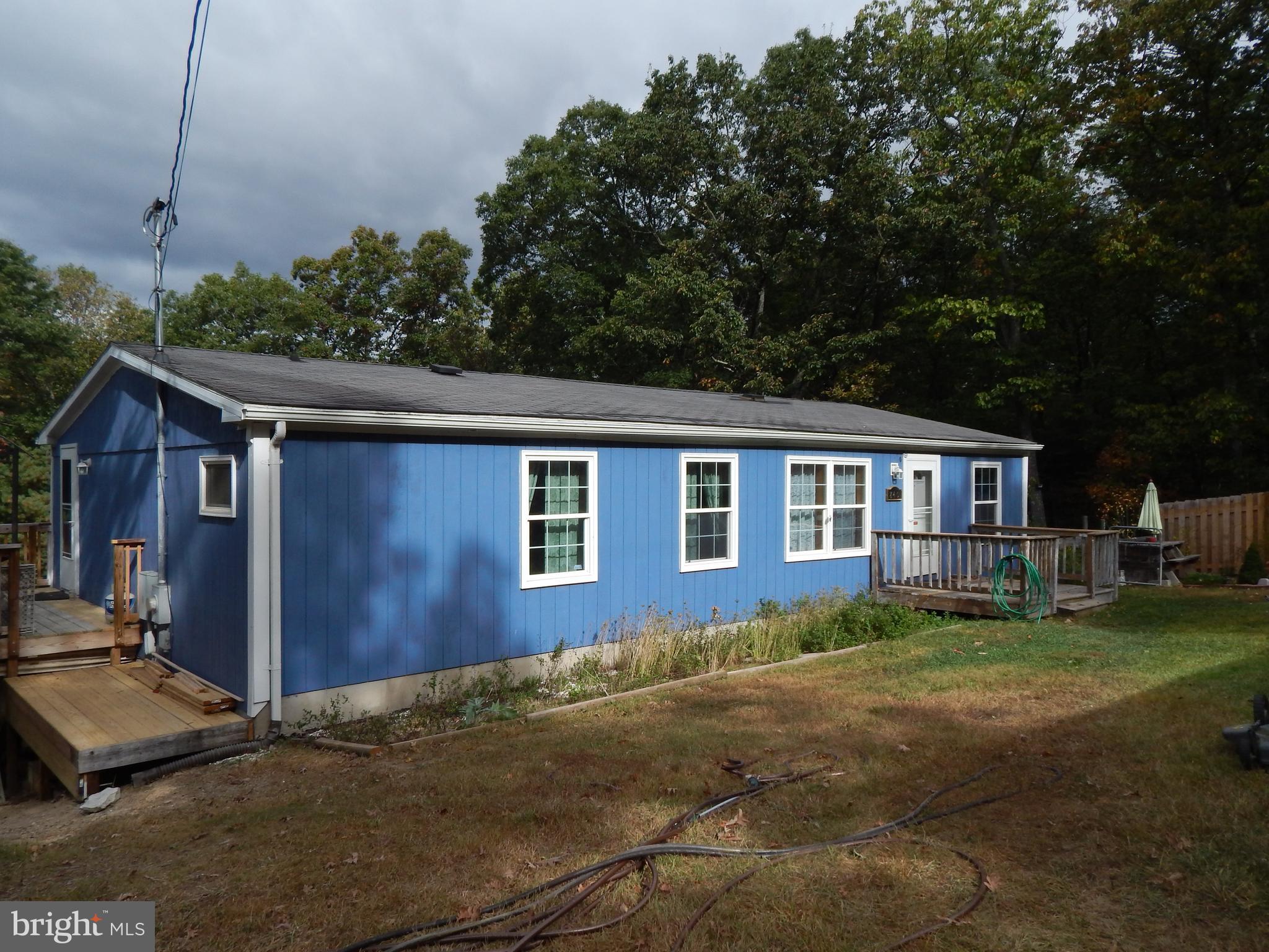 CEDAR RUN - Residential