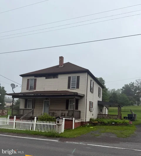 122 Walnut Street, Frostburg, MD 21532 - #: MDAL2015234