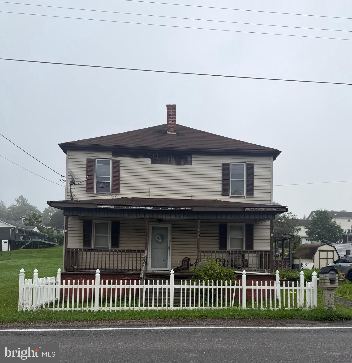 122 WALNUT STREET