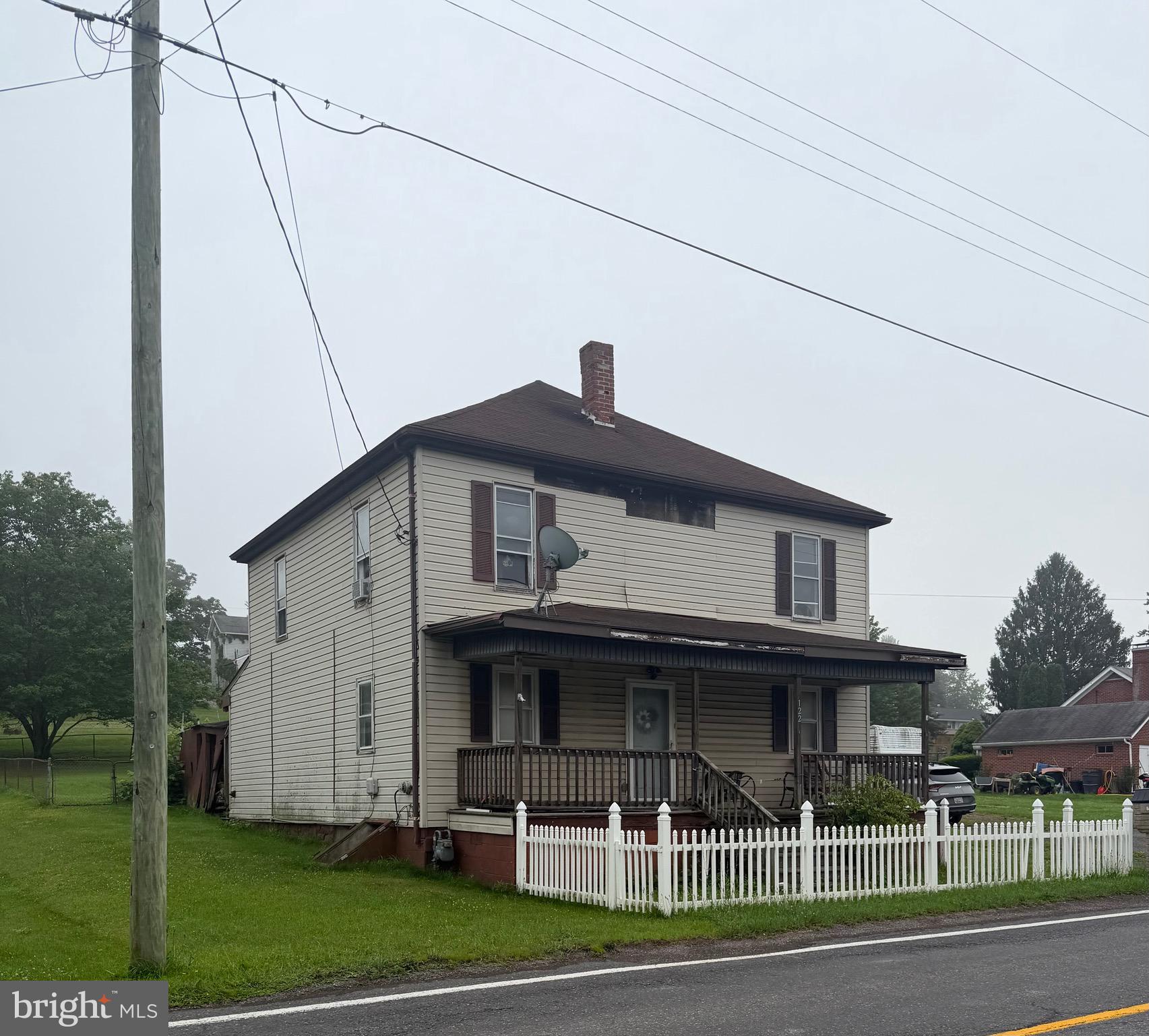 122 WALNUT STREET