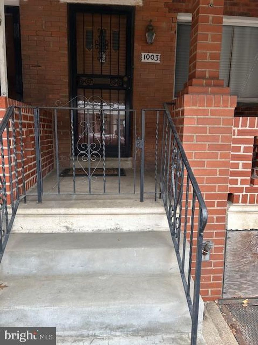 Welcome to this delightful 3-bedroom, 1-bath home nestled in the heart of Overbrook. This cozy home offers the perfect blend of classic Philadelphia charm and comfort. Step inside to find a sunlit living room with warm hardwood floors and a layout ideal for relaxing and enjoying life. It offers a nice sized formal dining room for hosting gatherings along with everyday dining.  Next you find a large kitchen. Upstairs you will find 3 bedrooms and a full bath with tub.  The basement provides additional storage space and/or create your own additional living space. This house also offers a nice cozy fenced rear yard for your additional enjoyment, and a front covered porch enclosed by beautiful red brick.  Conveniently located near public transportation, parks, schools, and shopping.  Come see this home as it is a cozy retreat in a vibrant neighborhood!